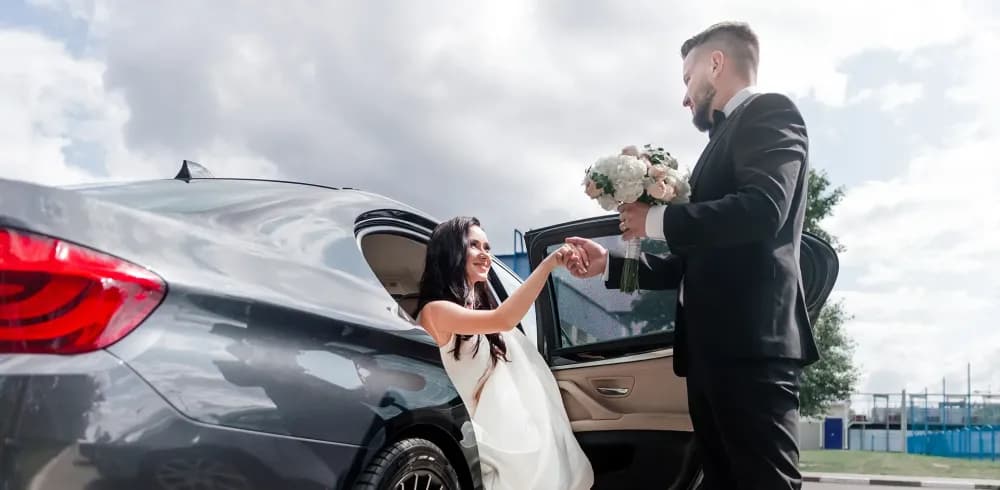 Wedding car rental in Almaty — style and status for your celebration with Syndicate Auto Wedding car rental in Almaty — style and status for your celebration with Syndicate Auto